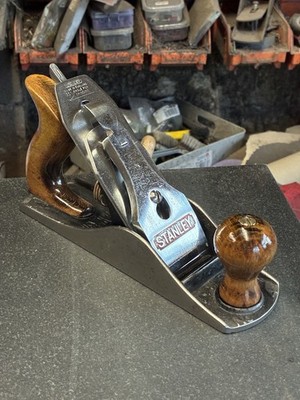 Stanley Bailey No 4 Holzhobel Vintage, Made in England