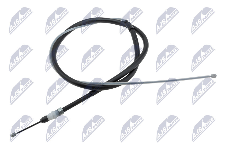 N.T.Y. HLR-PE-007.NTY Cable, parking brake for CITROËN,PEUGEOT