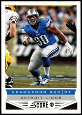 2013 Score #73 Ndamukong Suh
