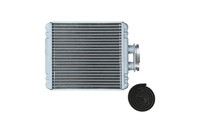 WÄRmetauscher Innenraumheizung Kamoka 7760057 FÜR Audi Seat Skoda VW