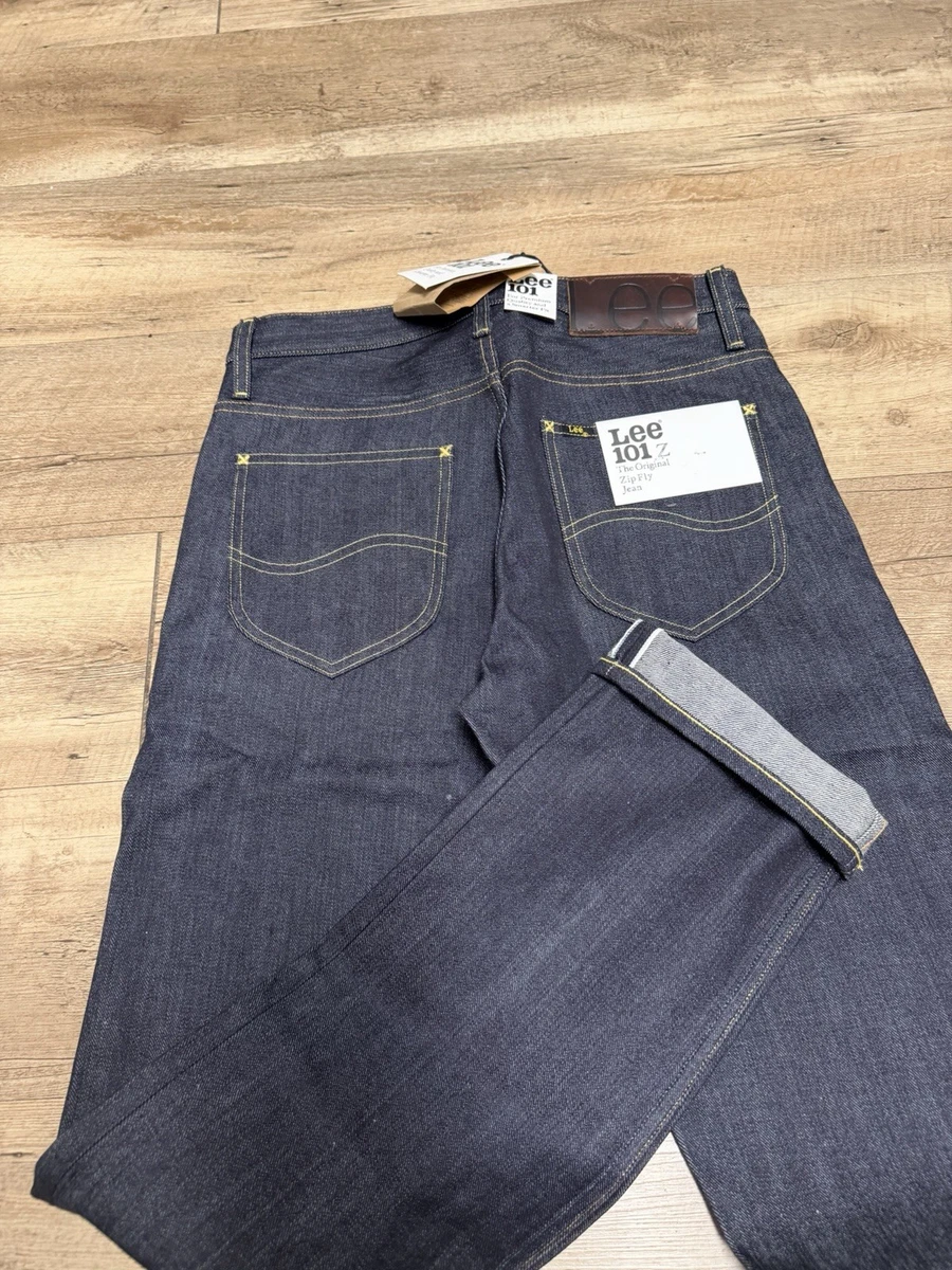 Lee 101 Selvage for sale | eBay