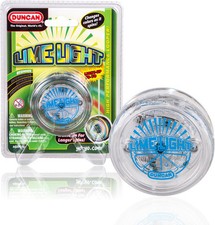 Duncan Toys Limelight LED Light-Up Yo-Yo, Beginner Level with Blue