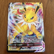 Jolteon VMAX #51 Prices | Pokemon Evolving Skies | Pokemon Cards