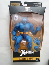 Marvel Legends Beast Caliban BAF Wave X-Men Series 6  Action Figure SEALED