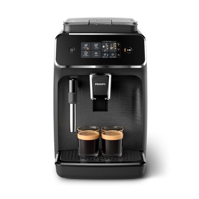Philips 2200 Series Fully Automatic Espresso Machine, Classic Milk Frother, 2
