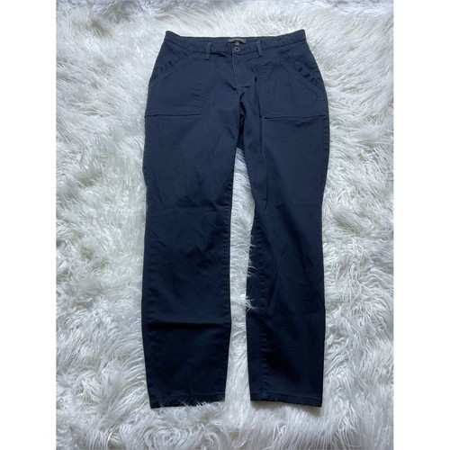 Banana Republic utility straight-leg pants