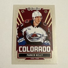 2025-26 O-Pee-Chee - Retro Parker Kelly #16 Retro
