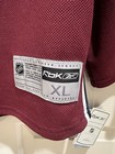 Colorado Avalanch Autographed/Signed Peter Forsberg Maroon Hockey Jersey Size XL — photo 6
