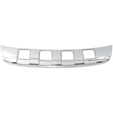 Front Valance For 2008-2010 Saturn Vue 2012-2014 Chevrolet Captiva Sport Chrome