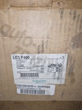LC1F400 400AMP Contactor NEW IN BOX  Electric LC1F400 USA