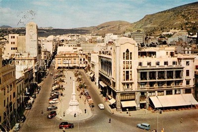 Santa Cruz de Tenerife ES Plaza de la Candelaria