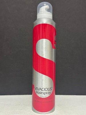 TIGI Factor S Vivacious Hairspray - 8.9 oz
