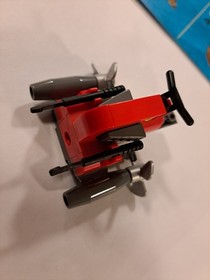 LEGO Atlantis: Neptune Carrier (8075) ALMOST COMPLETE IN BOX