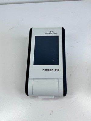 Charles River Endosafe Nexgen-PTS Portable Test System PTS150 FOR PARTS NO POWER