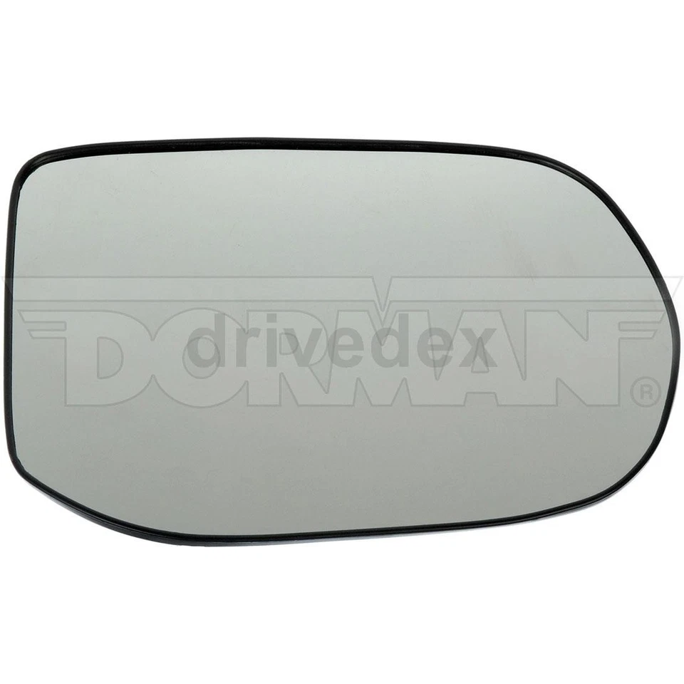 Pair Dorman - HELP Door Mirror Glass Fits 2006 2007 2008 2009 2010 Honda Civic - Image 4 of 4