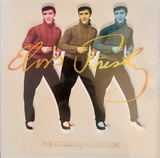 2022 Elvis Presley 16-month Wall Calendar Collector's Edition. New