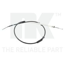 Handbremsseil vorne links für Alfa Romeo Mito 955 | 24515814