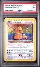 PSA 1 Dragonite Holo Fossil #4/62 1999 Pokemon