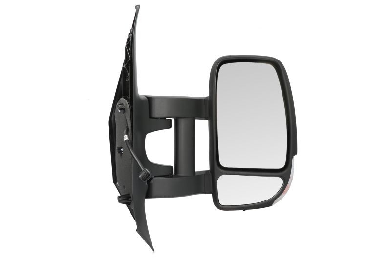 Fits SPJ SPJE-2588 Side mirror electric Right Convex RENAULT MASTER I ⭐UK Stock⭐