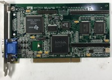 Matrox 576-04 2MB PCI Graphics Card