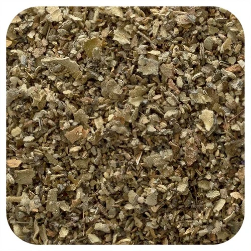 Organic Mullein Leaf, Cut & Sifted, 16 oz 453 g