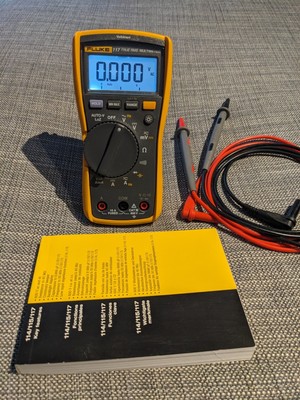 Fluke  117 Elektriker-Multimeter