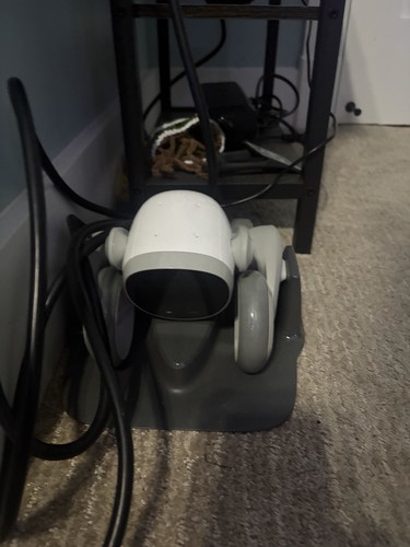 Loona: The Most Advanced Smart Robot Pet Dog - Chat GPT-4o Enabled with Voice...