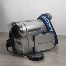 Sony DCR-TRV260 Digital-8 Camcorder Handycam 20x Optical Zoom Tested