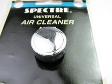 Spectre 1758 Air Cleaner Knurled Steel Nut - 14-20 Threads