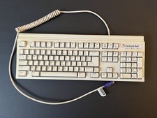 Vintage Packard Bell Keyboard FDA-1021 PS/2