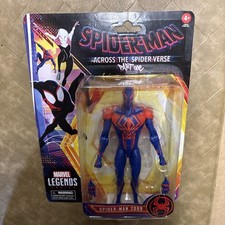 Marvel Legends   Across the Spider-Verse SPIDER-MAN 2099 6-inch Action