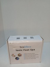 healifeco Ionic Foot Spa. C 