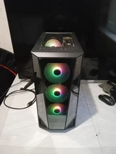 I buy power black gamingpc high performance it will crush any games 