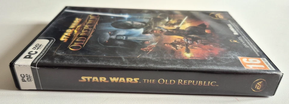 Star Wars The Old Republic - PC, photo 3 sur 5