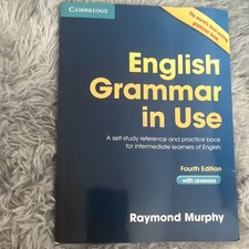 Cambridge English Grammar in Use 4th Ed With Answers Raymond Murphy B1