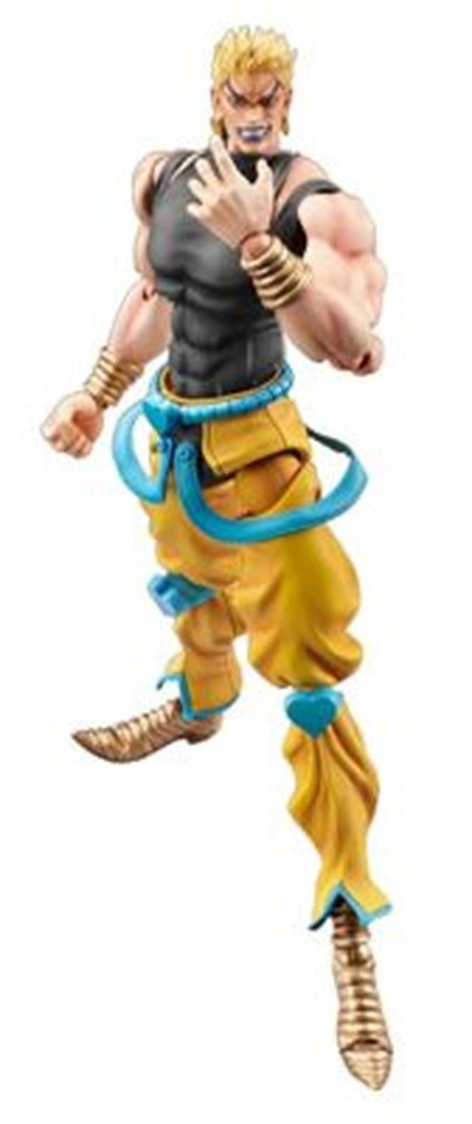SAS JoJo's Bizarre Adventure Part.3 18 DIO Figure Awakened ver. Medicos Japan