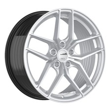 New Wheel For 1997-2001 Honda Prelude 5lug 16inch Eaae Alloy Rim Silver 5x114.3