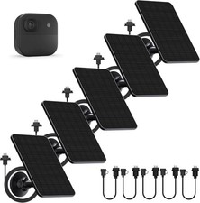 Blink Outdoor Solar Panel 5 Pack 13.1FT Cable