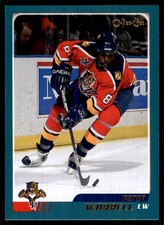 2003-04 O-Pee-Chee Peter Worrell Florida Panthers #135