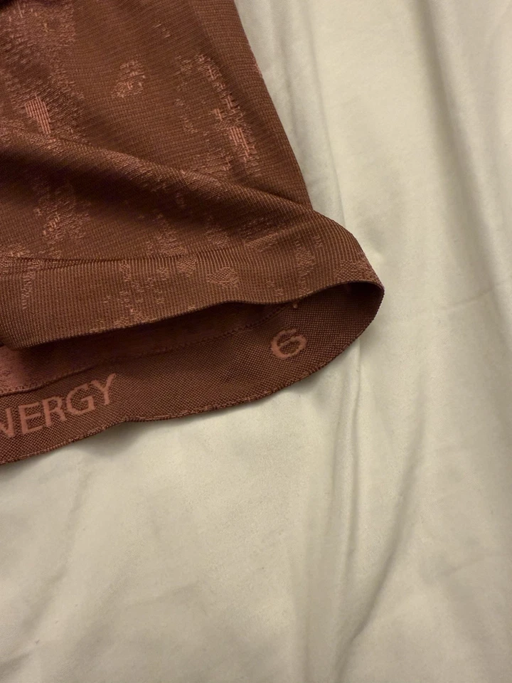 Lululemon Womens Swiftly Tech Long Sleeve Race Length Size 6 Athleisure Gym - Image 2 of 3