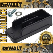 Bit Holder Screw fits Dewalt 10.8v 14.4v 18v XR Cordless Impact drivers Drill