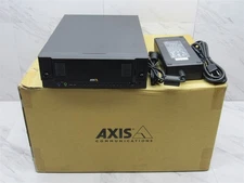 NEW Axis S2212 NVR Appliance 12 PORT POE Camera Station S22 01581-001-02 + AC