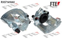 Bremssattel FTE 9291905 Gusseisen FüR Mercedes Klasse W210 Model S210 CLK A208