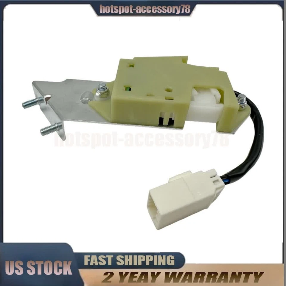 Interruptor de liberación de control de crucero y freno LJB6420BB apto para Jaguar Xk8 1996-2006 NUEVO Foto 4 de 4