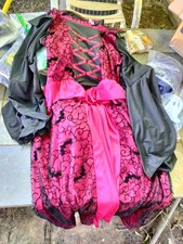 vampire costumes for women with makeup