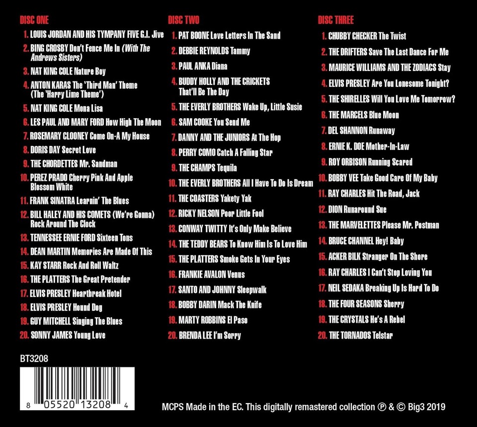 BIG SALE OUT! = Various COMPILATION Auswahl = 60s/70s/80s/90s ...