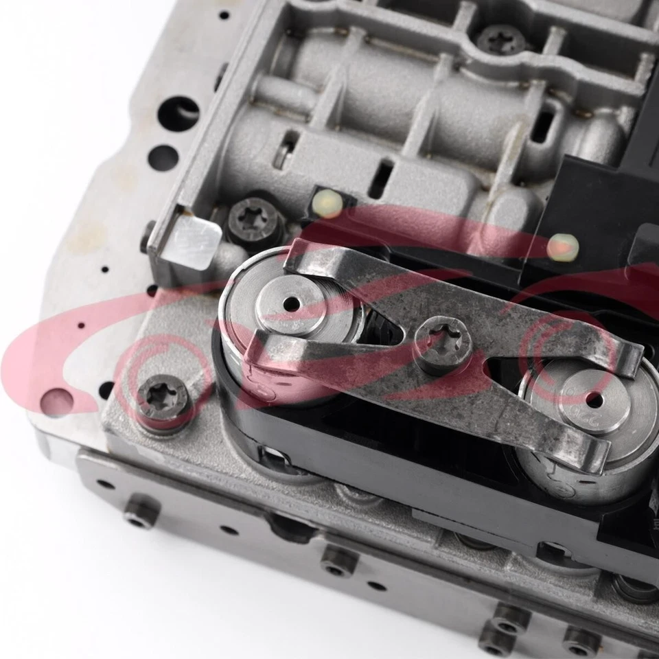 For Mercedes-Benz 722.6 TCU Transmission Valve Body Solenoid w/Conductor Plate - Image 3 of 4