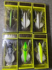 [Price reduced] RAID JAPAN DODGE 10 piece set with bonus