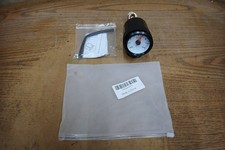 Motorcycle Non Oem Rpm Tachometer Gauge New Old Stock. Motorcycle Non Oem Rpm Tachometer Gauge New Old Stock.