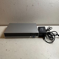 Alesis DEQ224 Silver 24-Band Programmable Dig...